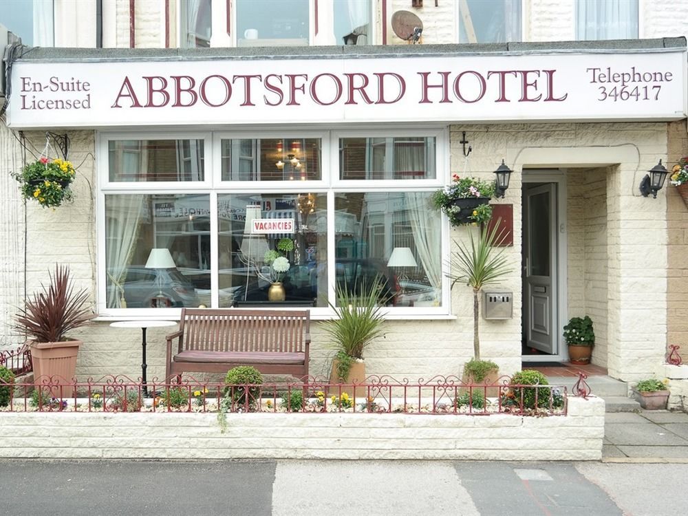 Abbotsford 호텔 블랙풀 외부 사진